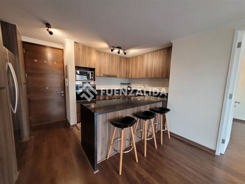 Departamento En Arriendo De 2 Dorm. En Providencia