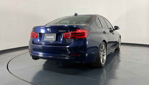 Imagen 9 de 15 de 40477 - Bmw Serie 3 2016 Con Garantía
