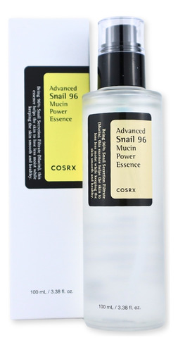 Cosrx Advanced Snail 96 Mucin Power Essence 100 Ml Pack 4 Pz