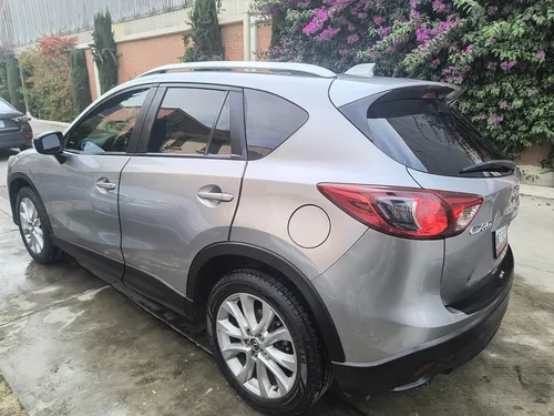 Mazda CX-5 2.0 I Grand Touring Mt