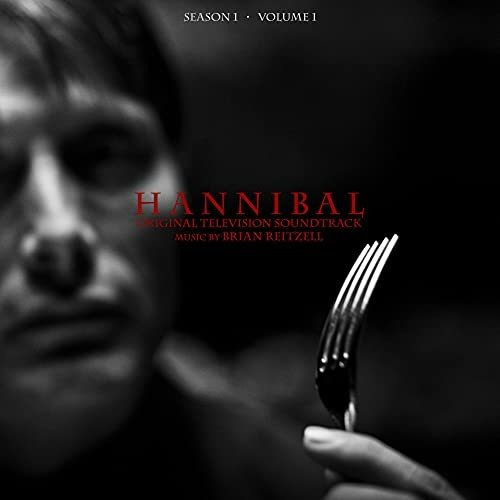 Cd Hannibal Season 1 Volume 1 original Television