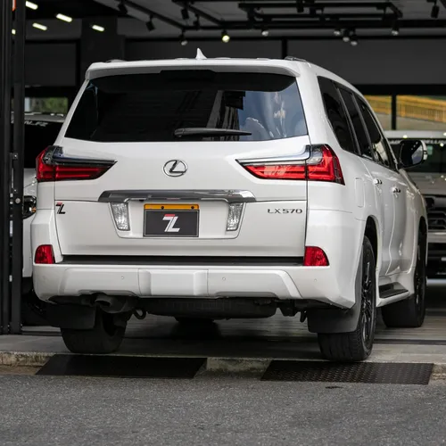 Lexus LX LX570 B2+ 5.7