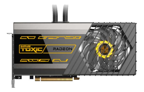 Placa de video AMD Sapphire  Toxic Radeon 6900 Series RX 6900 XT 11308-08-20G Extreme Edition 16GB