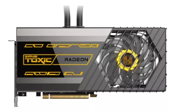 Placa de video AMD Sapphire Toxic Radeon 6900 Series RX 6900 XT 11308-08-20G Extreme Edition 16GB