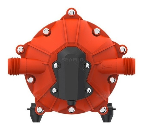 Bomba Pressurização Água P/chuveiro Pias 5,0 Gpm 12v 3 Un