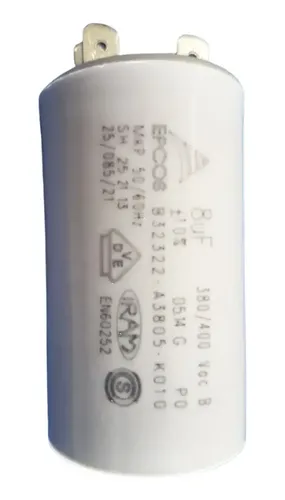 CONDENSATORE ELETTROLITICO 5600uF 80V 35x36mm SNAP-IN