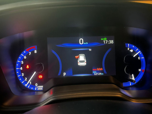 Toyota Corolla Cross 2.0 VVT-IE FLEX XRE DIRECT SHIFT