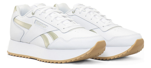 Zapatilla Mujer Reebok Glide Ripple Double Blanco