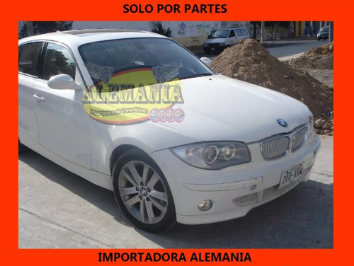 Bmw 120i E81 E82 E87 Por Partes Accesorios Yonkee Deshueso