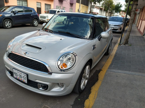 MINI Cooper S 1.6 Hot Chili At