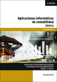 Libro Aplicaciones Informáticas De Contabilidad De Díaz Pére
