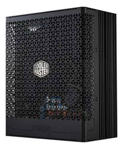 Fuente De Alimentación Cooler Master X Silent Edge Platinum