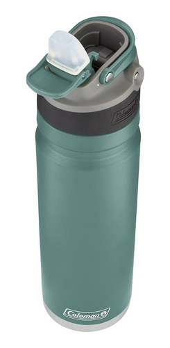 Botella De Agua Coleman De Acero Inoxidable Con Aislamiento