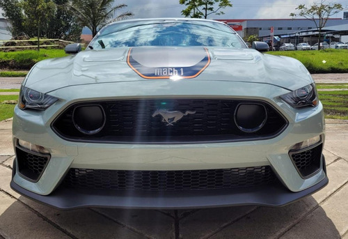 Imagen 7 de 24 de Ford Mustang Mach 1 Casa Toro Ford 170 J.a