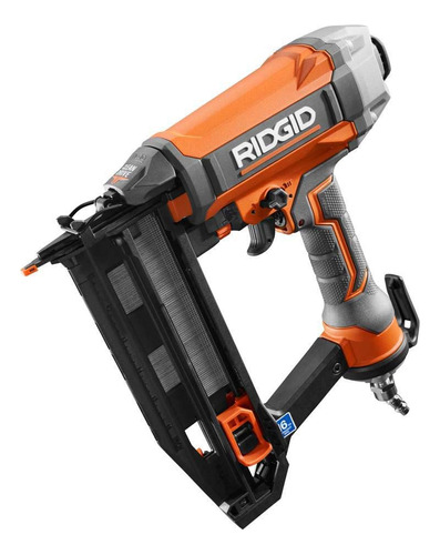 Ridgid Clavadora De Acabado Recto Calibre 16 De 2-1/2 Pulgad