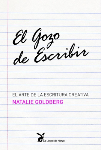 El Gozo De Escribir