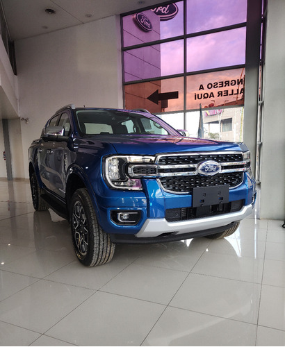 Ford Ranger 3.2 Cd Limited Tdci 200cv Automática