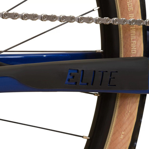 Bicicleta Caloi Elite Carbon Fs Sport 12v 2024 Cor Azul Tamanho Do Quadro Xg