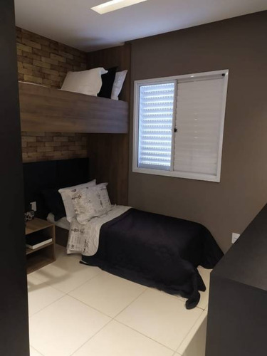 Imagem 10 de 17 de Venda - Apartamento - Jardim Bela Vista - Americana - Sp - M1300