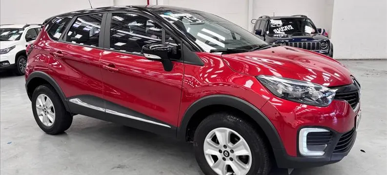 Renault Captur Captur Life 1.6 Cvt