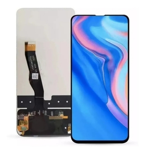 Pantalla Compatible Huawei P40 Lite 4g Completa Instalada