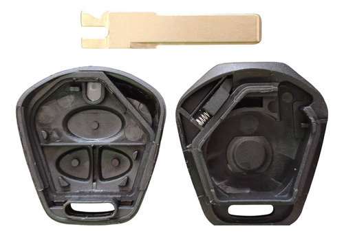 Carcasa Llave Control Porsche 911 996 Boxster S 968 3 Bot