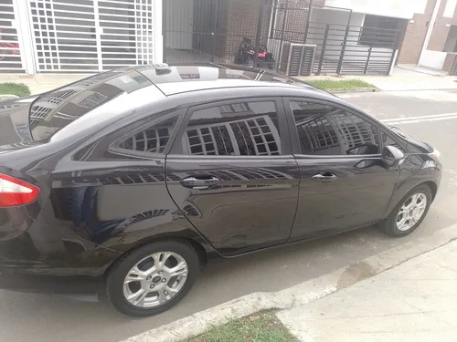 Ford Fiesta 1.6 Hatchback Se