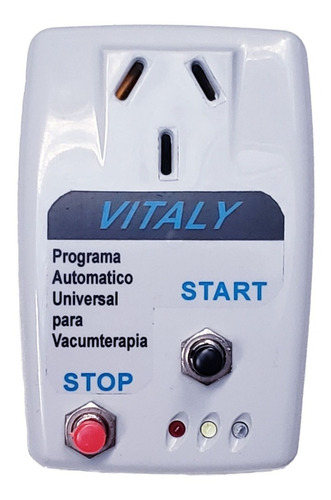 Imagen 1 de 3 de Vacumterapia Convertidor Universal A Succión Pulsada