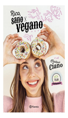 Rico, Sano Y Vegano Martina Ciano Planeta None