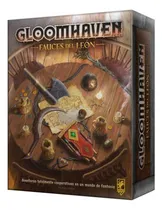 Comprar Juego De Mesa En Español Gloomhaven: Fauces Del León 