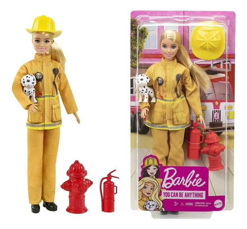 Barbie Profesiones Divertidas A Elegir Se Lo Que Quieras Ser