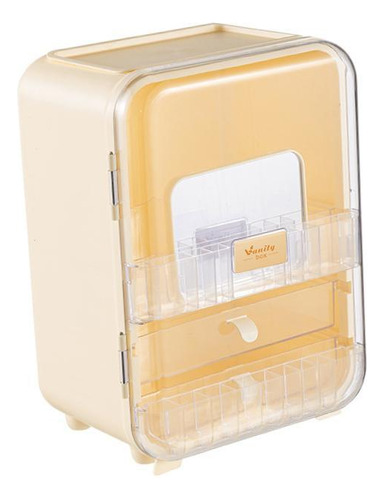 Caja De Almacenamiento De Cosméticos Estuche De Exhibición