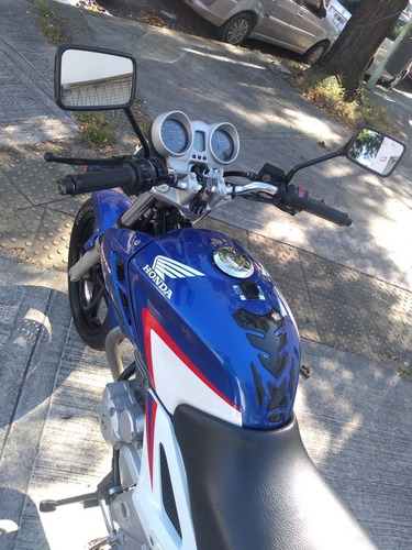 Honda Twister