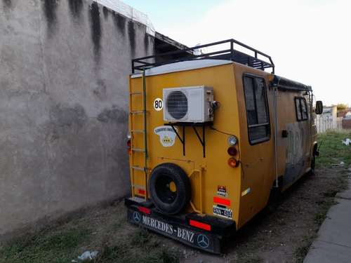 Imagen 4 de 15 de Mercedes Benz Mb608
