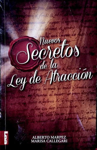 Nuevos Secretos De La Ley De Atracción 