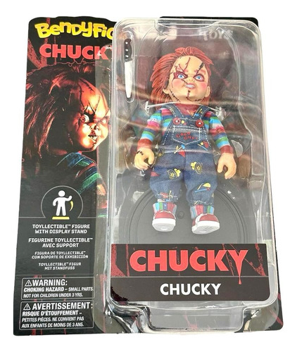 Bendyfigs Chucky Chucky