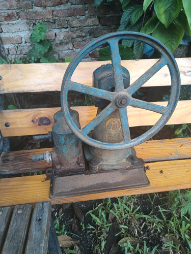 Bomba De Agua A Diafragma Usada