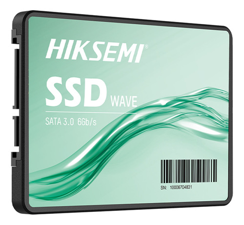 Disco Solido Ssd Hiksemi Wave(s) 1024gb 2.5 Sata Iii