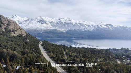 Venta De Terreno Sobre La Ruta Nacional 40 A La Altura Del Km 2027 Bariloche