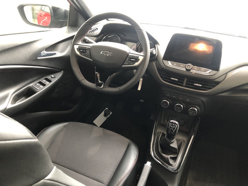 Chevrolet Onix 1.0 Turbo Rs Mt