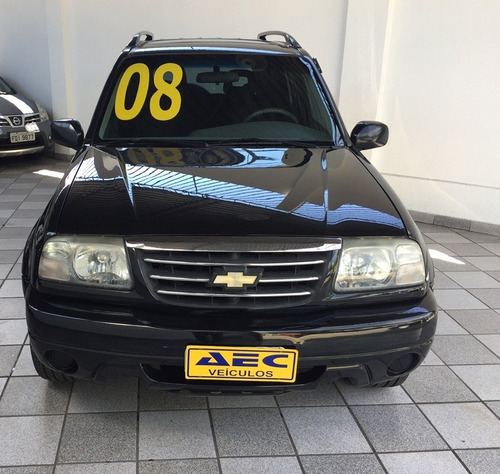 Tracker 2.0 4x4