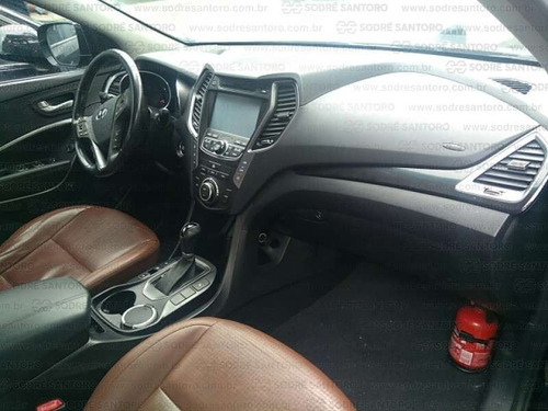Hyundai Santa Fe 2013 3.3 7l 4wd Aut. 5p