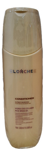 Condicionador Nutrient Nourishing Olorchee 300ml