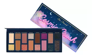 Paleta De Sombra De Ojos Too Faced Cosmic Crush Original