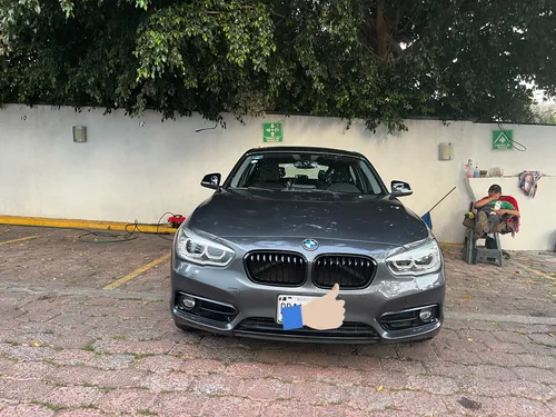 Bmw 120i 2.0 Turbo Sportline Hb Modelo 2017