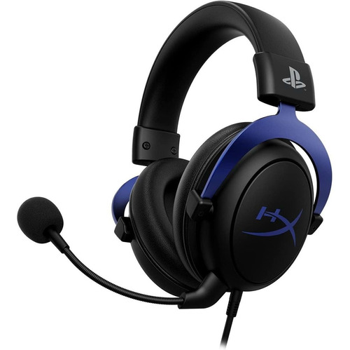 Auricular Gamer Hyperx Cloud Blue Ps4/ps5