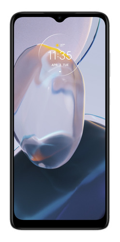 Imagen 1 de 4 de Motorola Moto E E22i 2GB 32GB Blanco