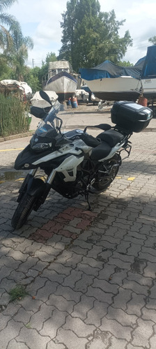 Imagen 6 de 19 de Moto Benelli Trk 502