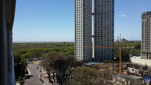 Le Parc 2 Ambientes Piso Alto 1 Cochera - Puerto Madero