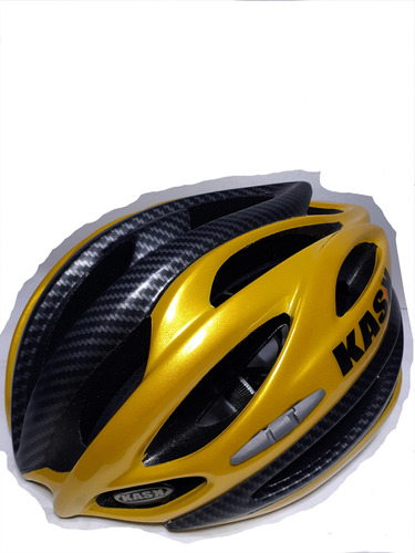 Casco Ciclismo Kask  Ks-10b 53-61cm Made In Italy Nuevo